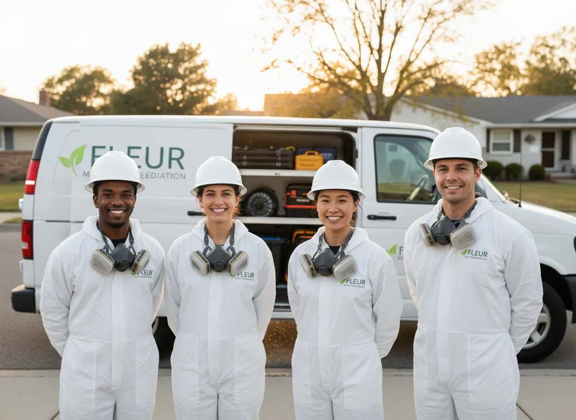 Mold Remediation company in Florham Park, NJ